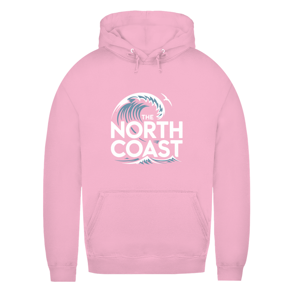 THE NORTH COAST Damen Hoodie