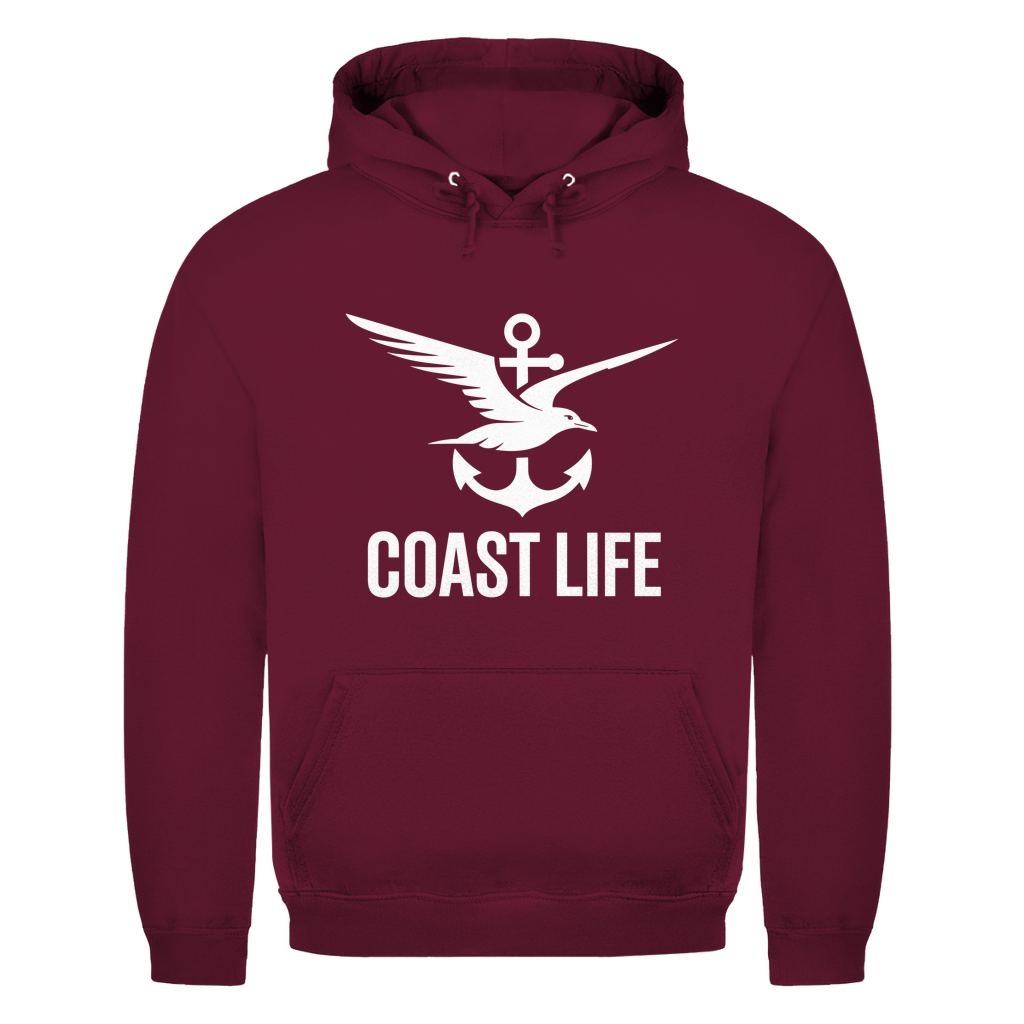 Herren Hoodie COAST LIFE