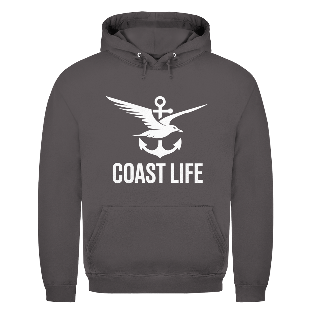 Herren Hoodie COAST LIFE