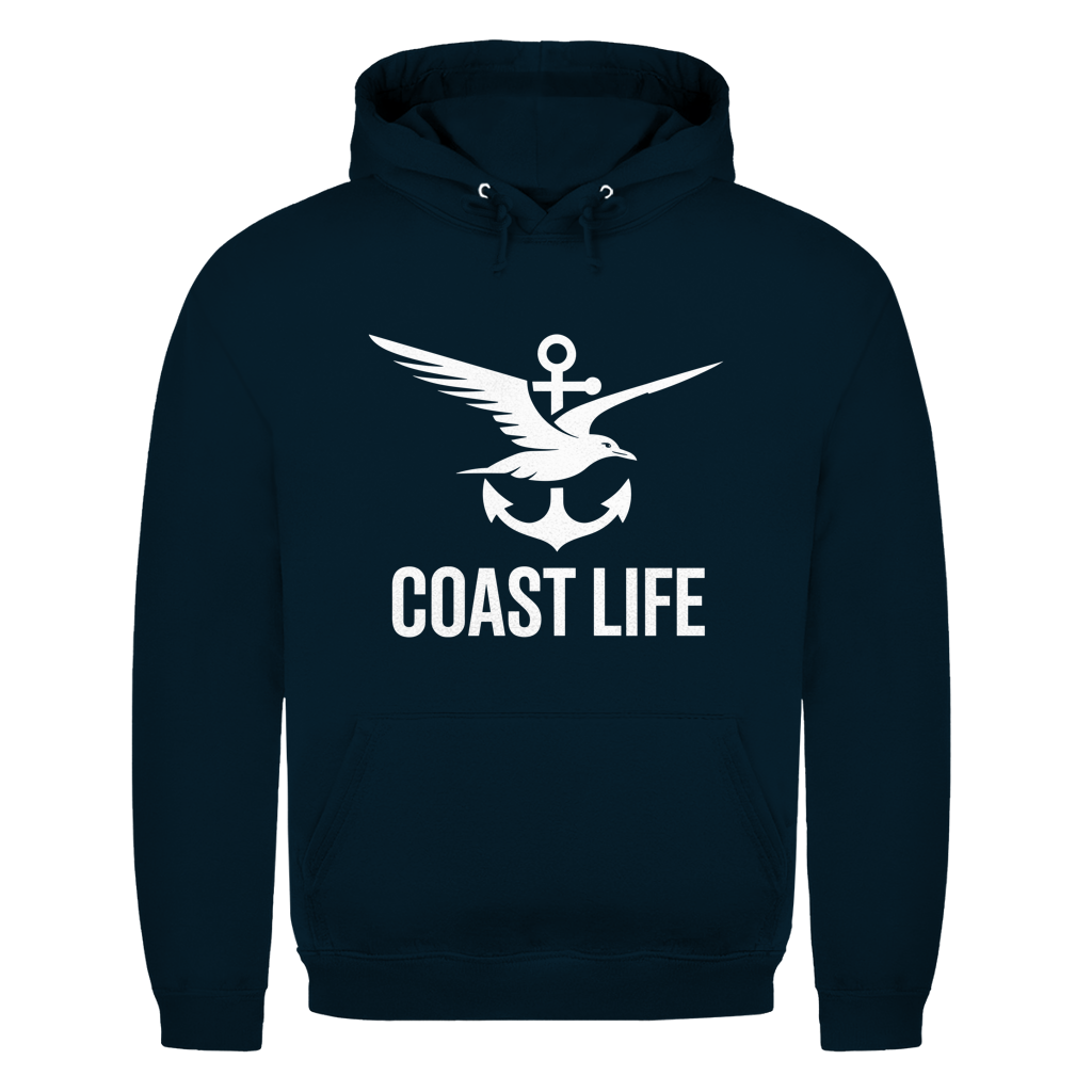 Herren Hoodie COAST LIFE