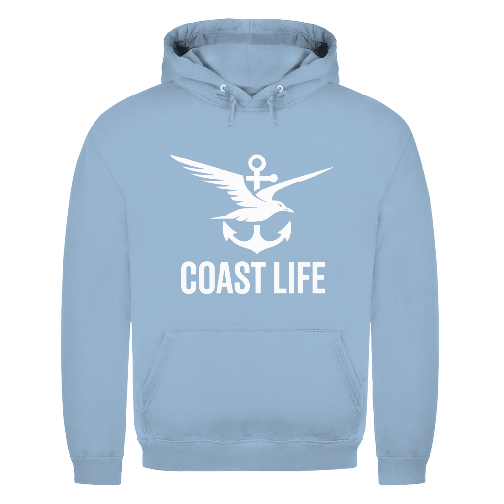 Herren Hoodie COAST LIFE