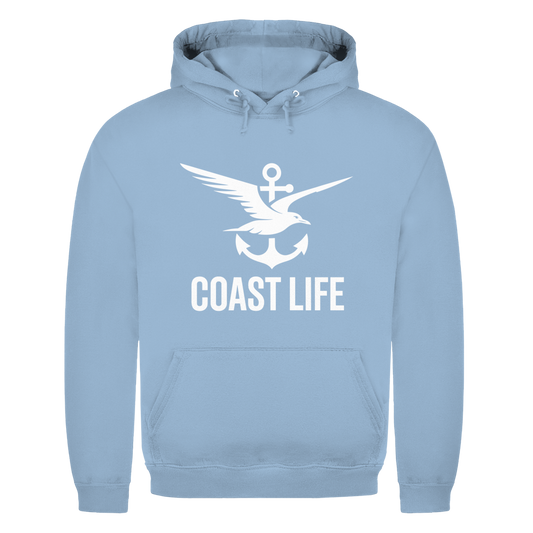 Herren Hoodie COAST LIFE