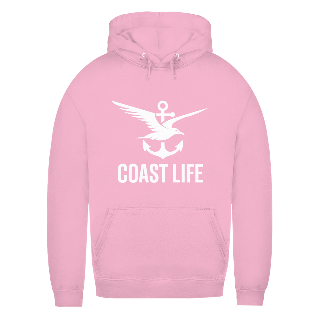 Damen Hoodie COAST LIFE
