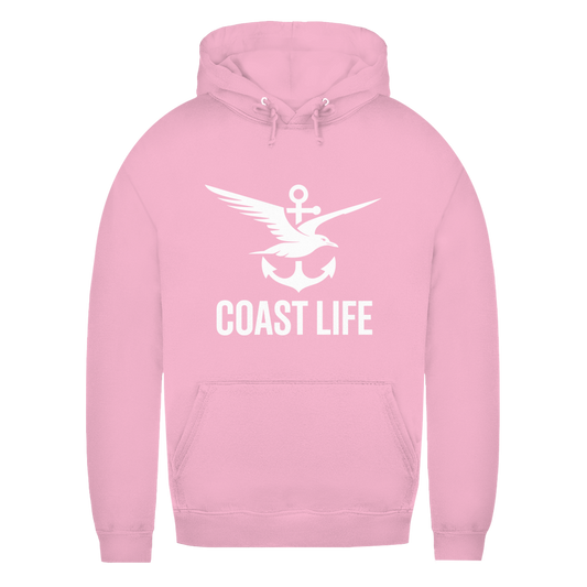 Damen Hoodie COAST LIFE
