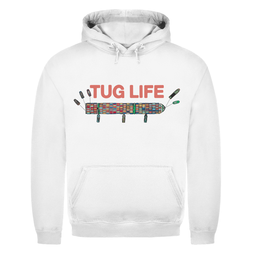 TUG LIFE Herren Hoodie