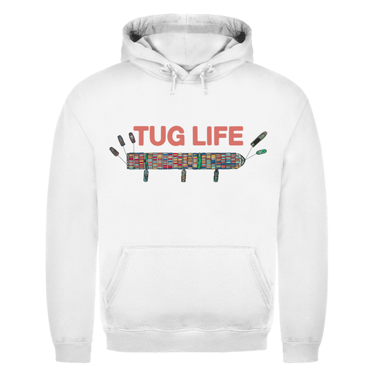 TUG LIFE Herren Hoodie