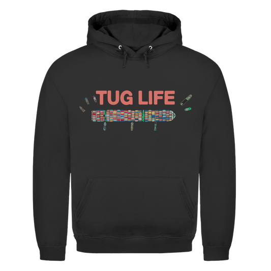 TUG LIFE Herren Hoodie