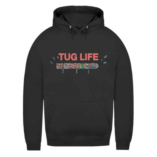 TUG LIFE Damen Hoodie