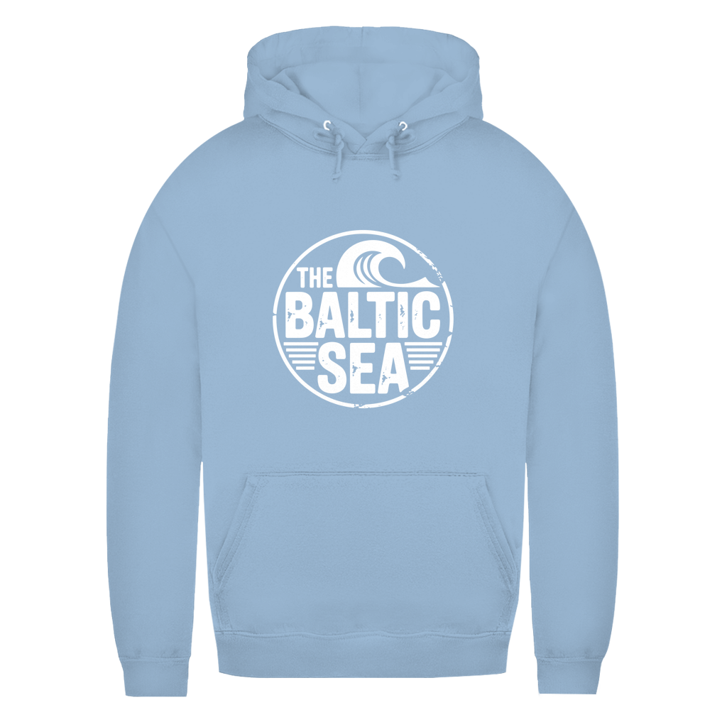 Damen Hoodie THE BALTIC SEA