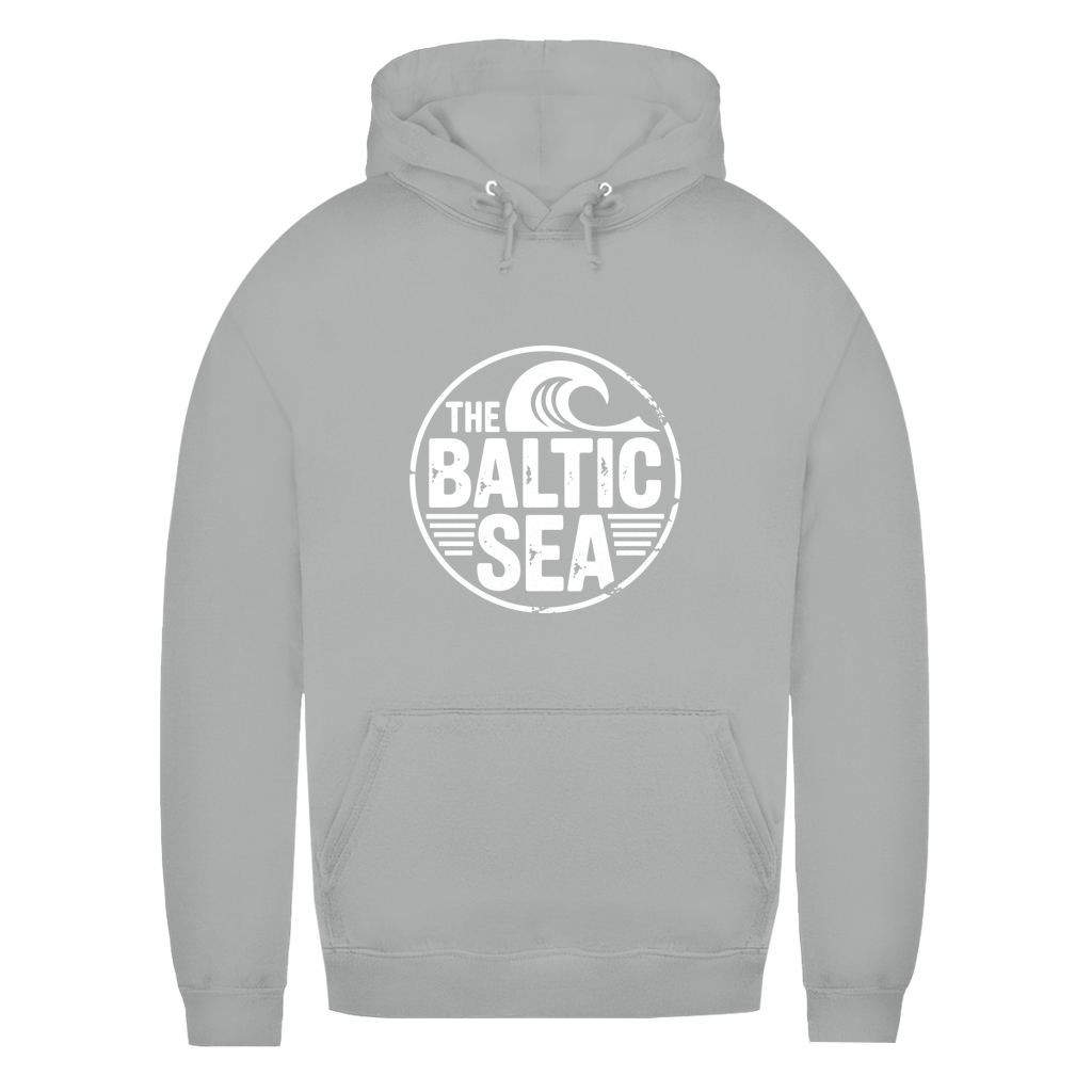 Damen Hoodie THE BALTIC SEA
