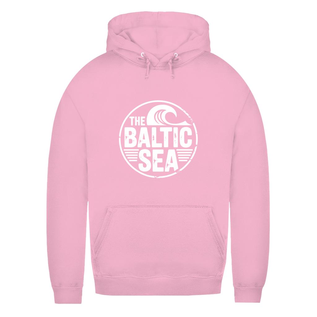 Damen Hoodie THE BALTIC SEA