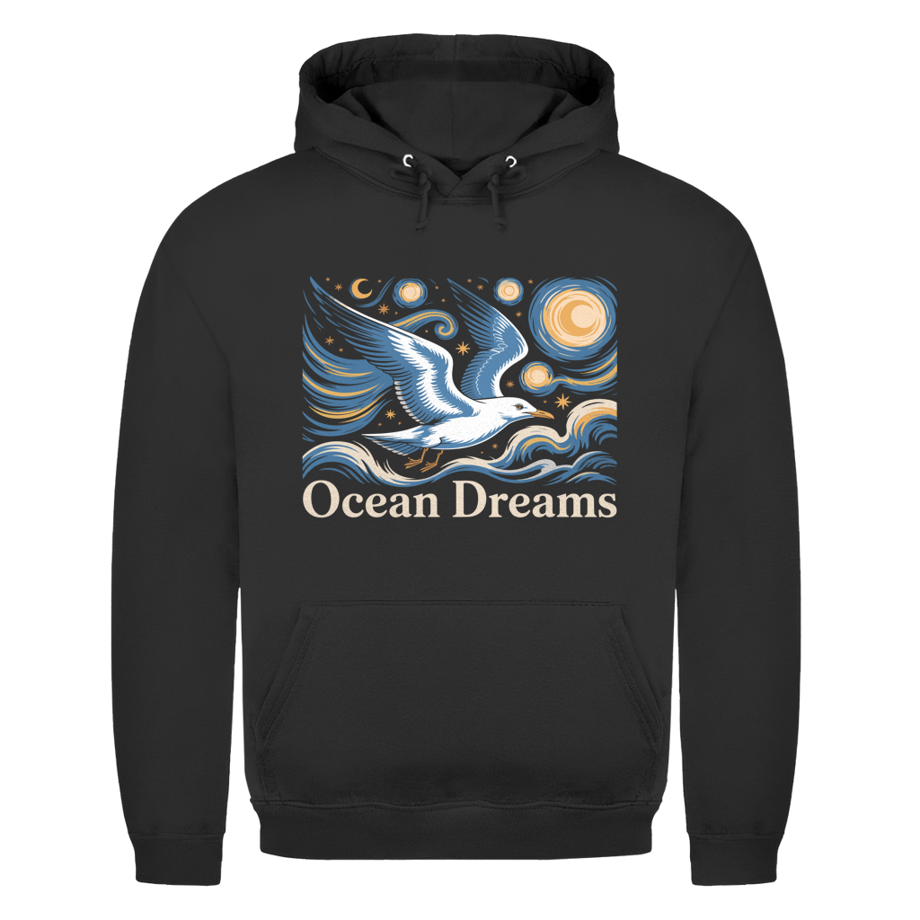 Herren Hoodie OCEAN DREAMS