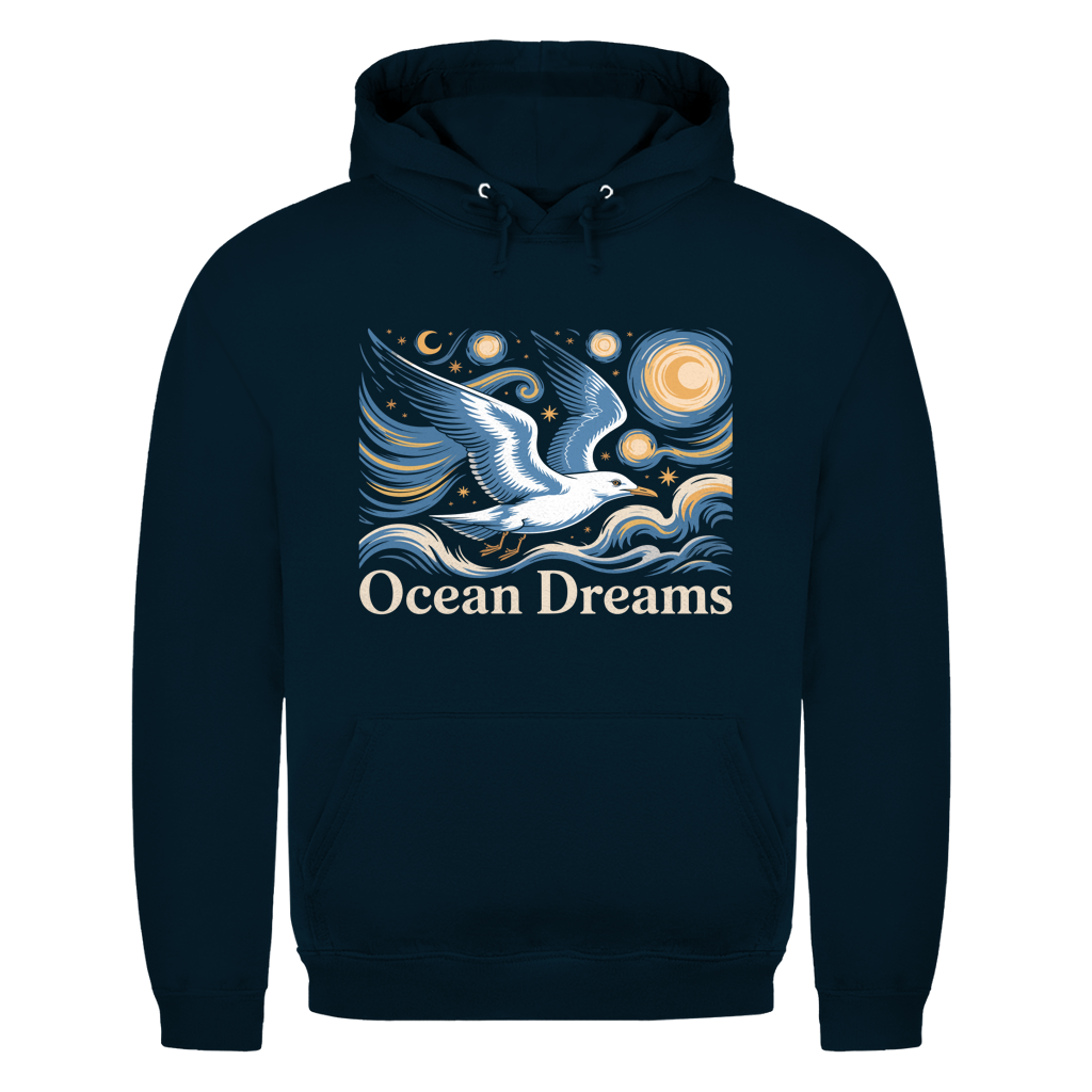 Herren Hoodie OCEAN DREAMS