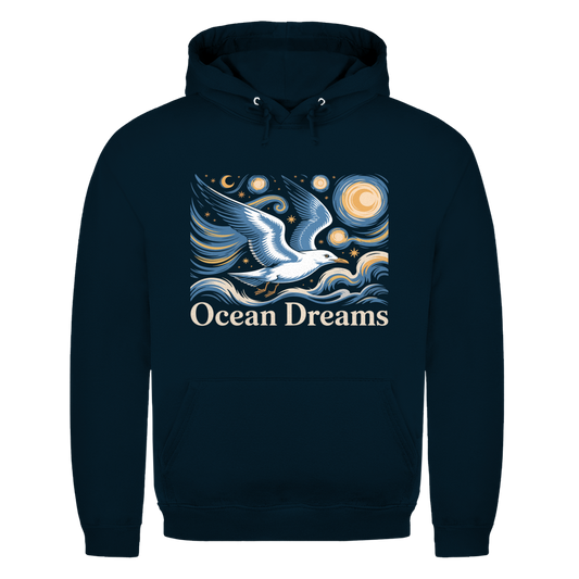 Herren Hoodie OCEAN DREAMS