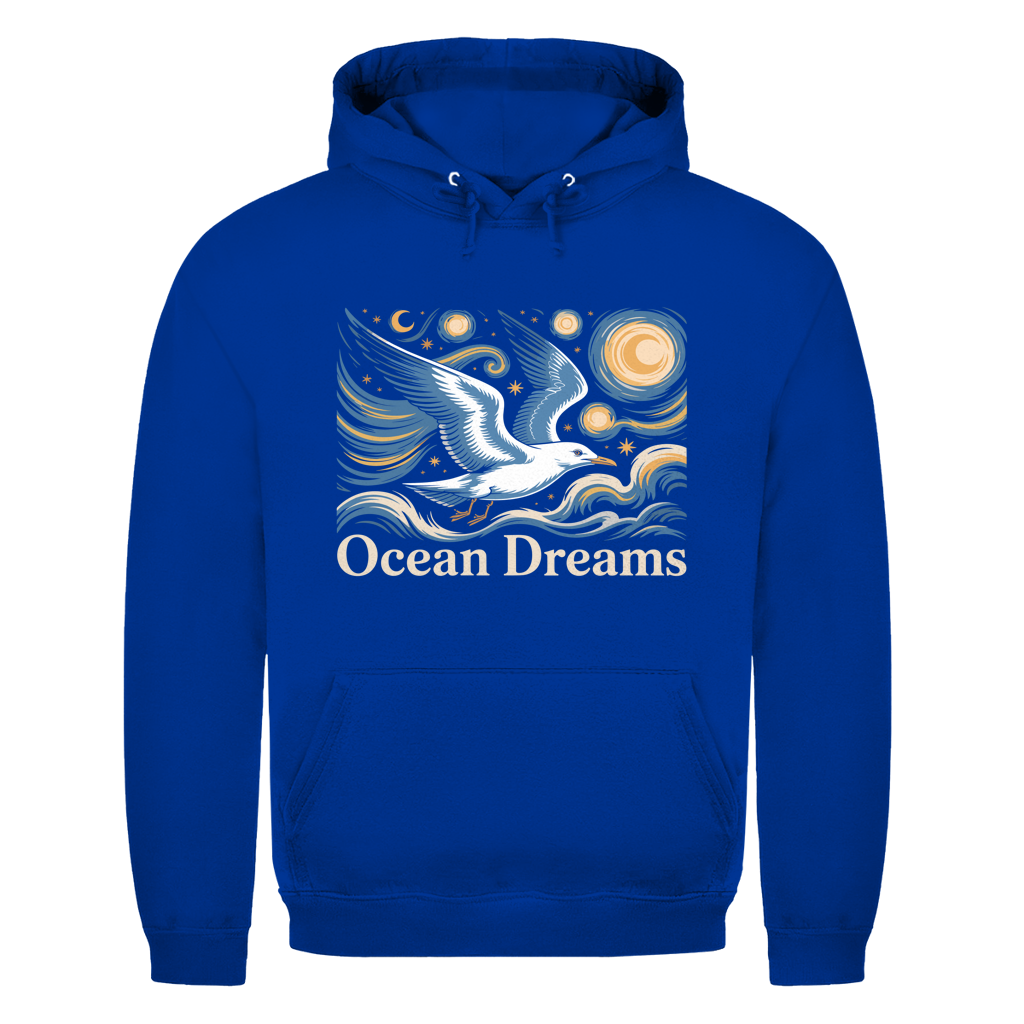 Herren Hoodie OCEAN DREAMS