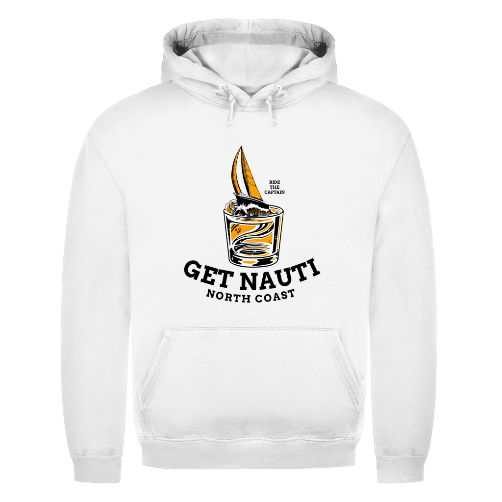 GET NAUTI Herren Hoodie