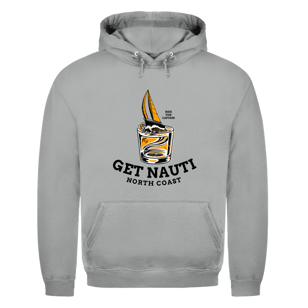 GET NAUTI Herren Hoodie
