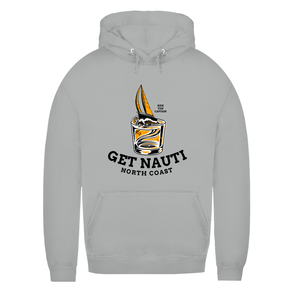 GET NAUTI Damen Hoodie