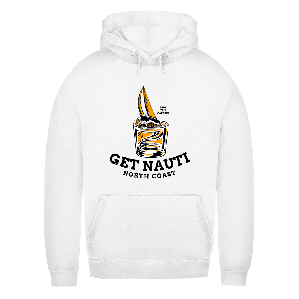 GET NAUTI Damen Hoodie