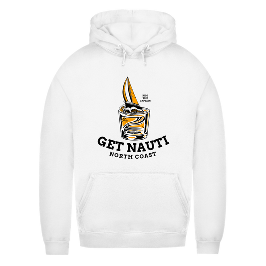 GET NAUTI Damen Hoodie