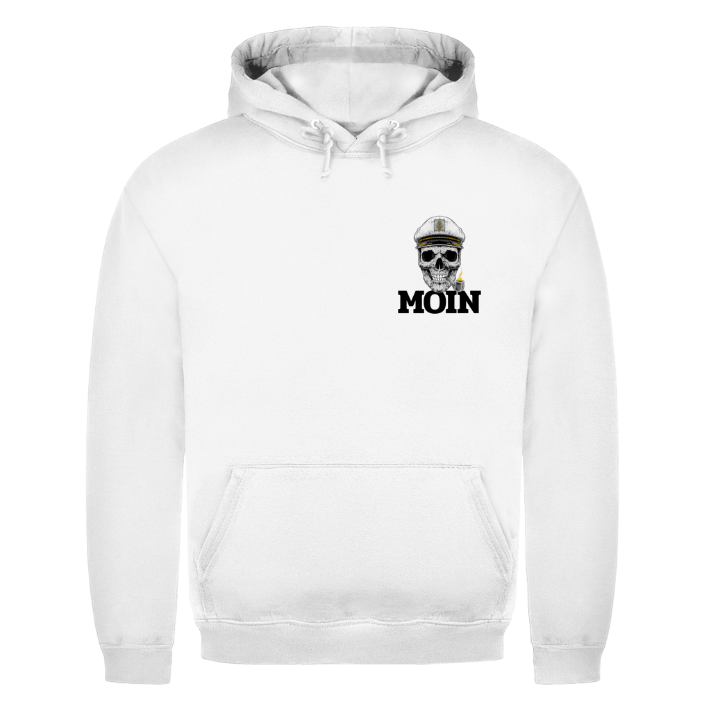 MOIN SKULL Herren Hoodie