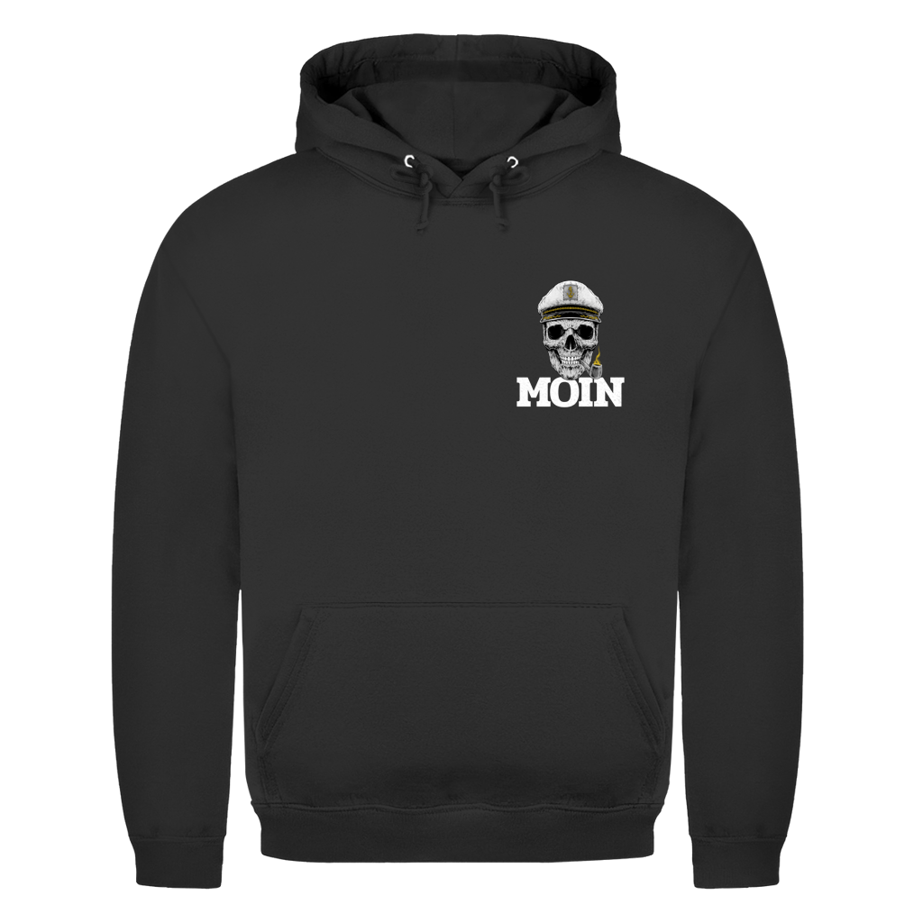 MOIN SKULL Herren Hoodie