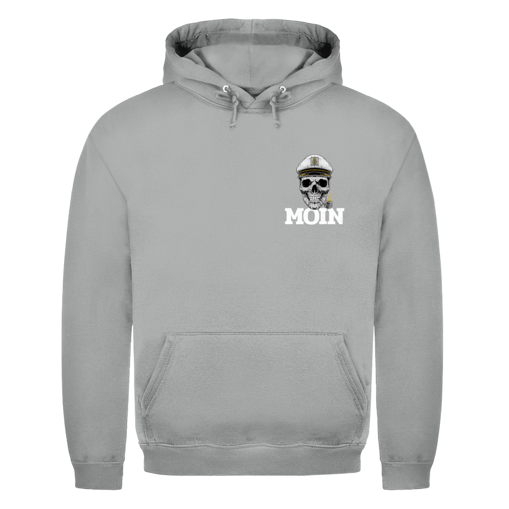 MOIN SKULL Herren Hoodie