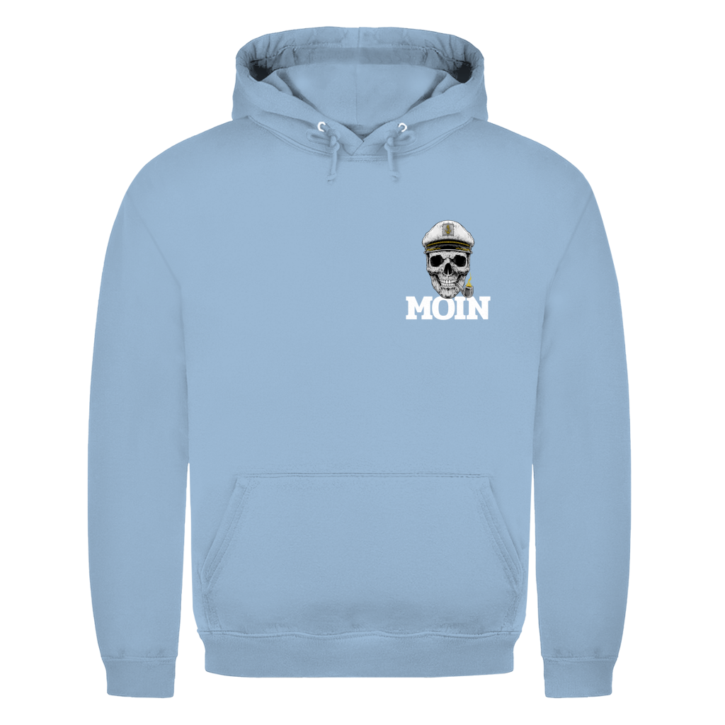 MOIN SKULL Herren Hoodie