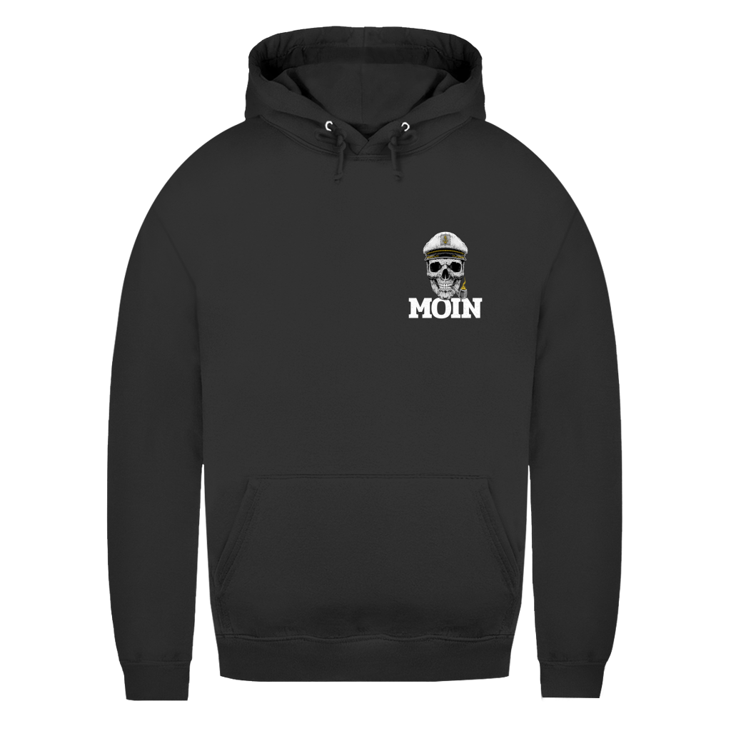 MOIN SKULL Damen Hoodie