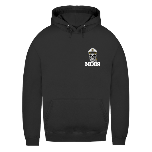 MOIN SKULL Damen Hoodie