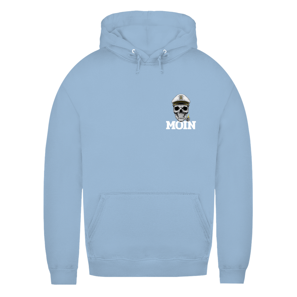 MOIN SKULL Damen Hoodie