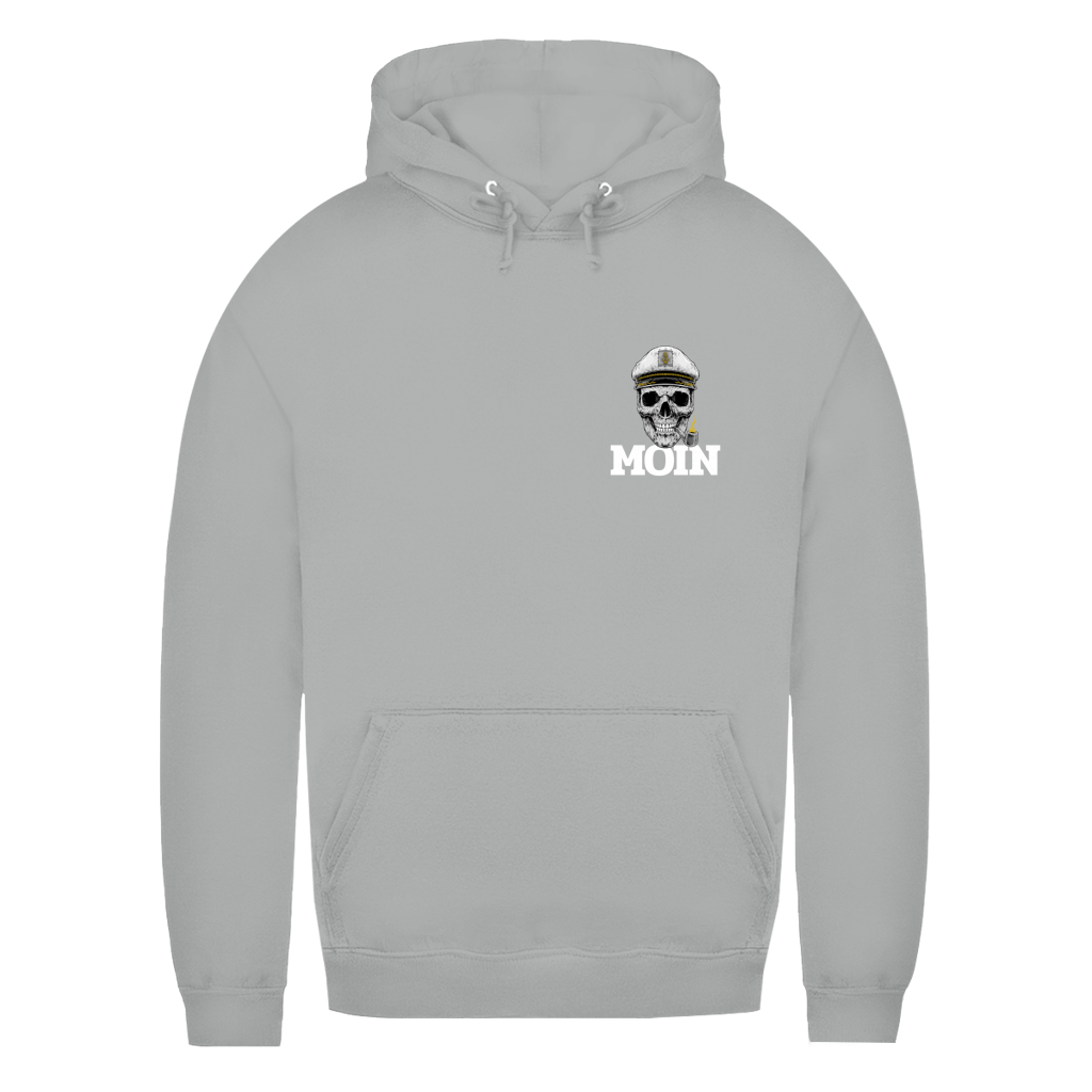 MOIN SKULL Damen Hoodie