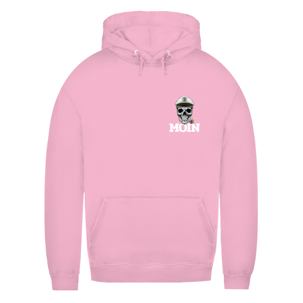 MOIN SKULL Damen Hoodie