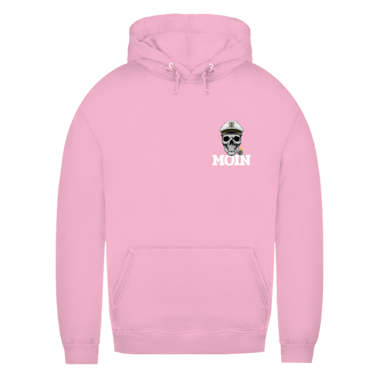 MOIN SKULL Damen Hoodie