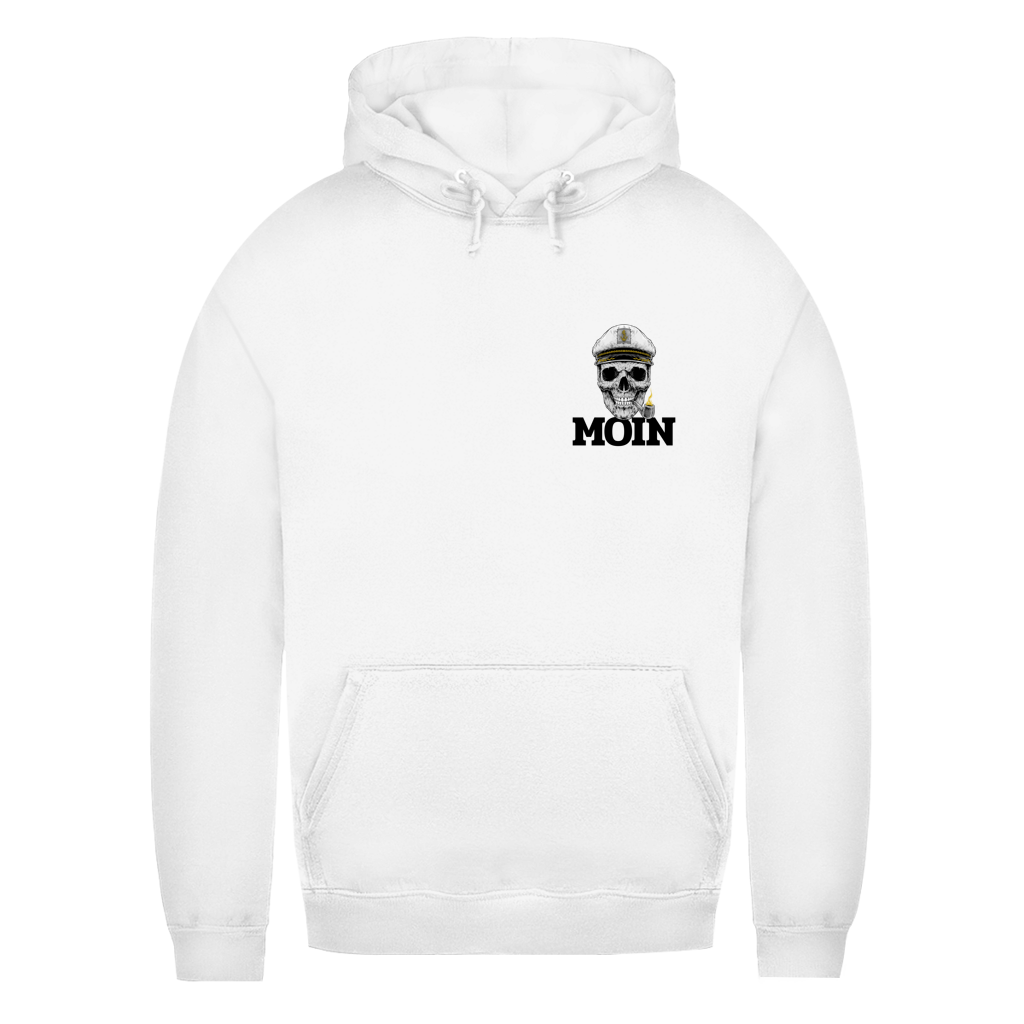 MOIN SKULL Damen Hoodie