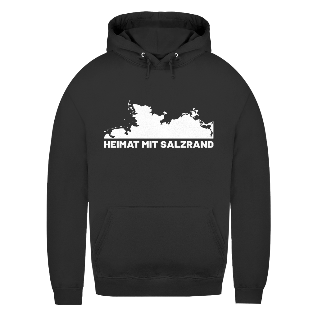 BORN FREE KING OF THE SEA Damen Hoodie