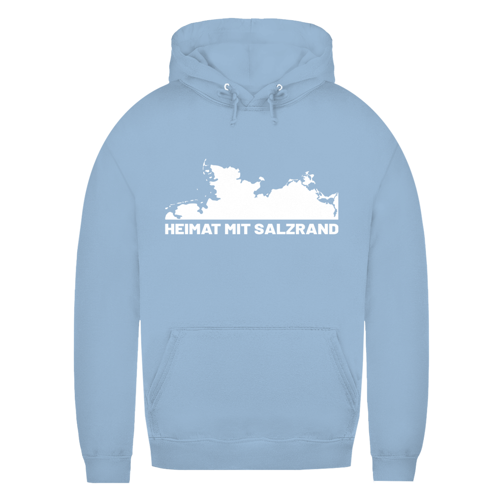BORN FREE KING OF THE SEA Damen Hoodie