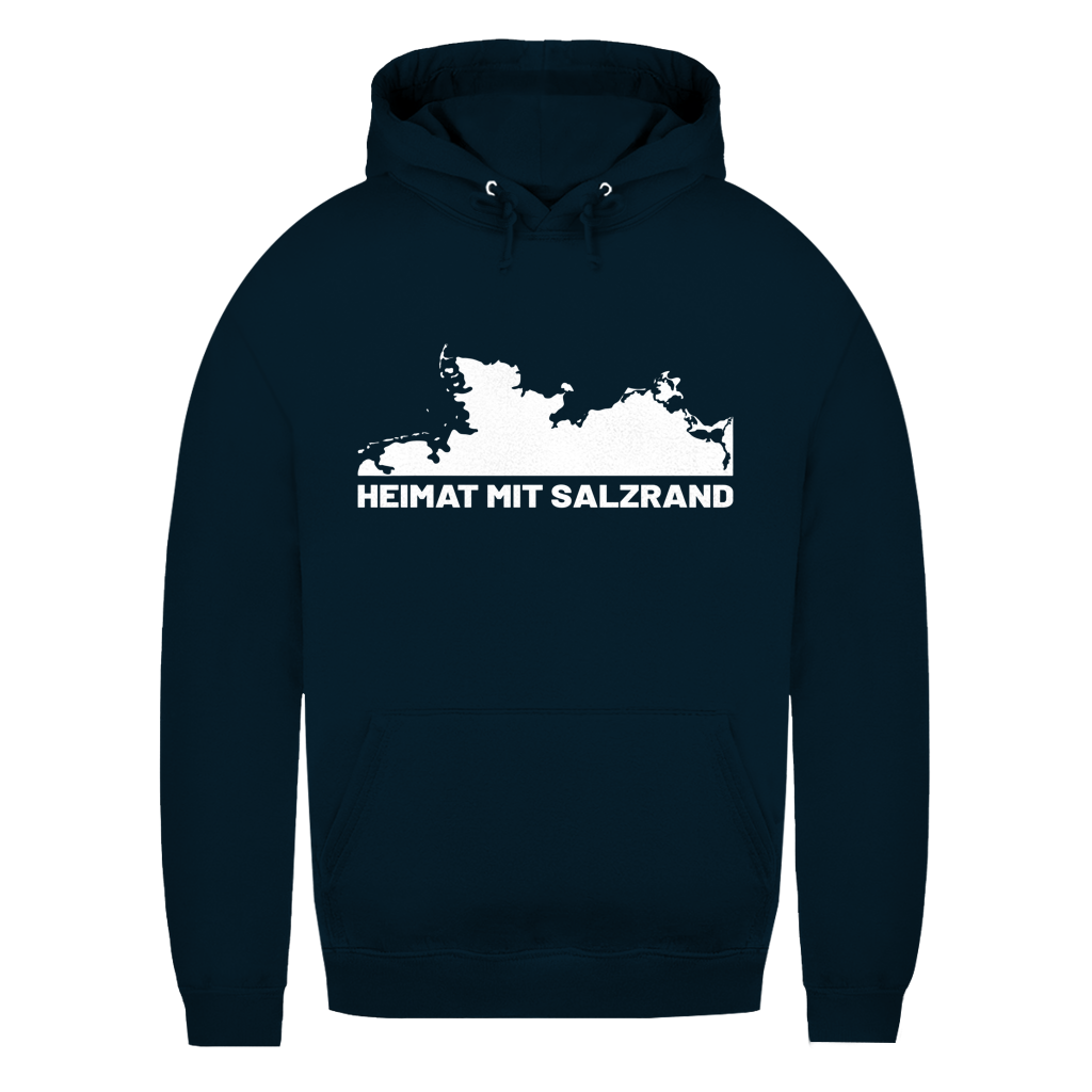 BORN FREE KING OF THE SEA Damen Hoodie