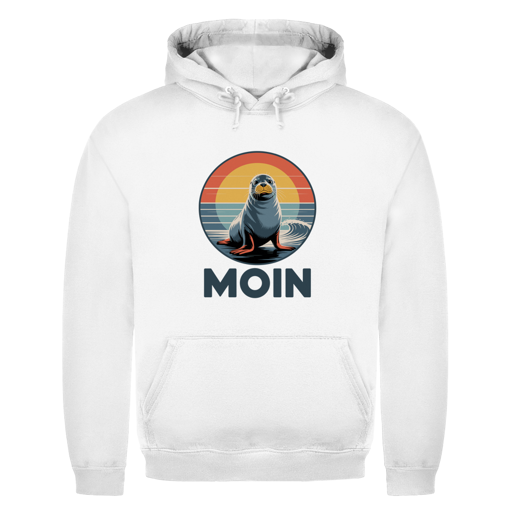 MOIN ROBBE Herren Hoodie