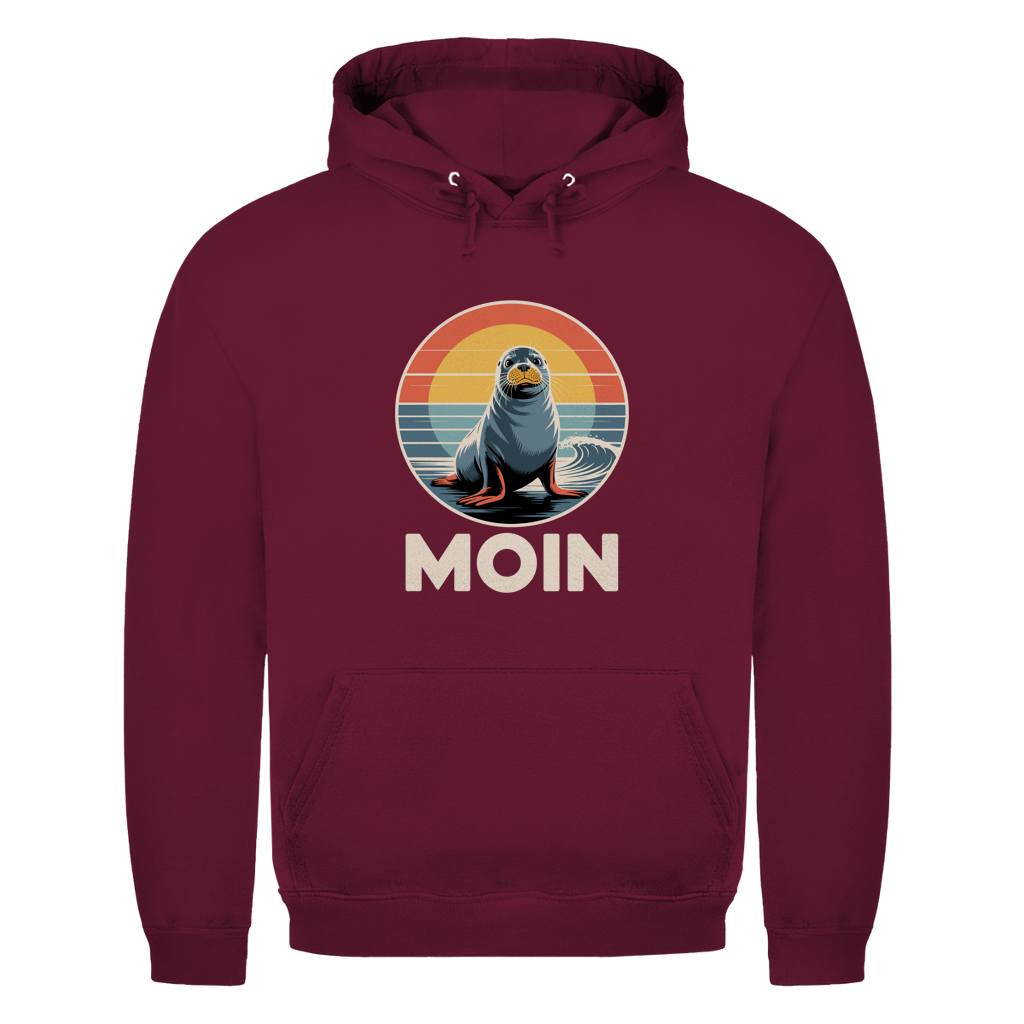 MOIN ROBBE Herren Hoodie