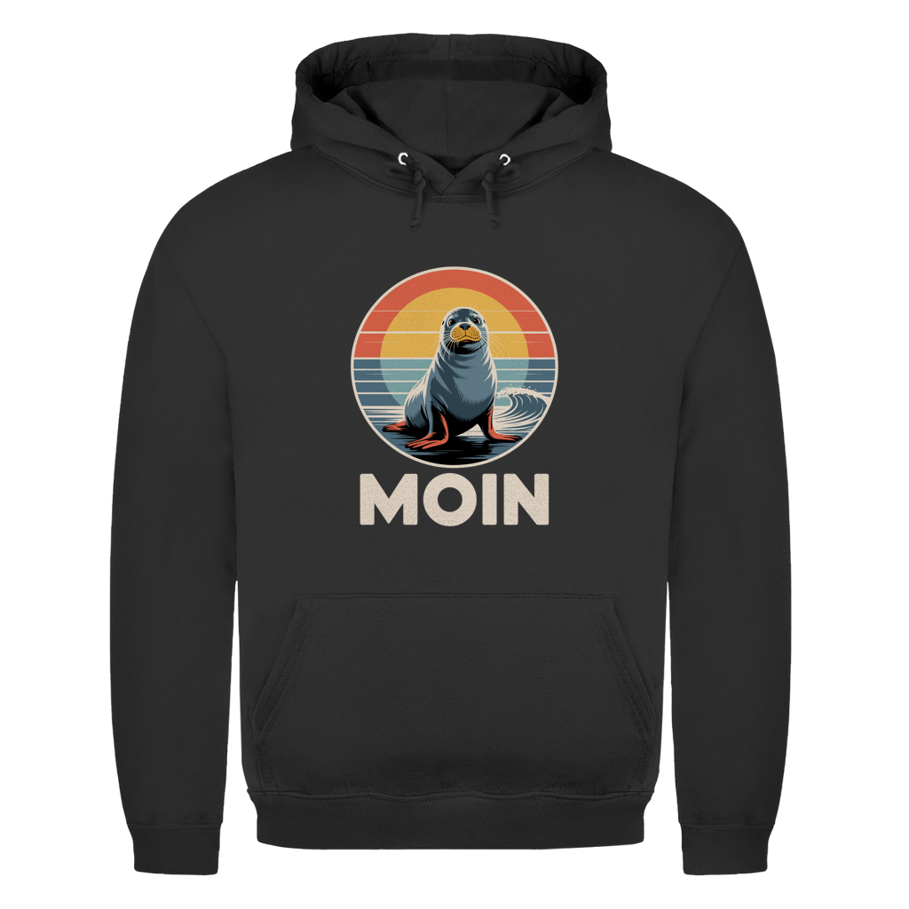 MOIN ROBBE Herren Hoodie