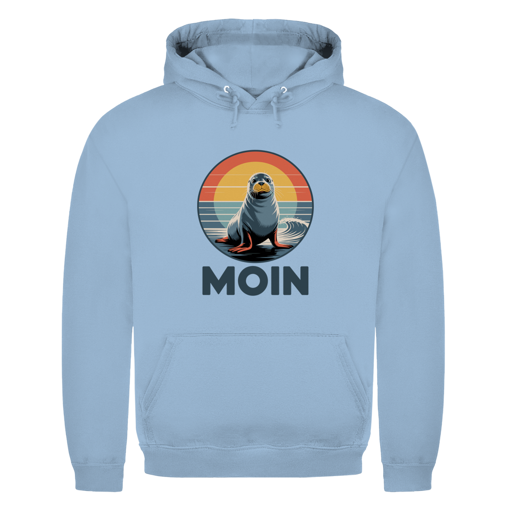 MOIN ROBBE Herren Hoodie