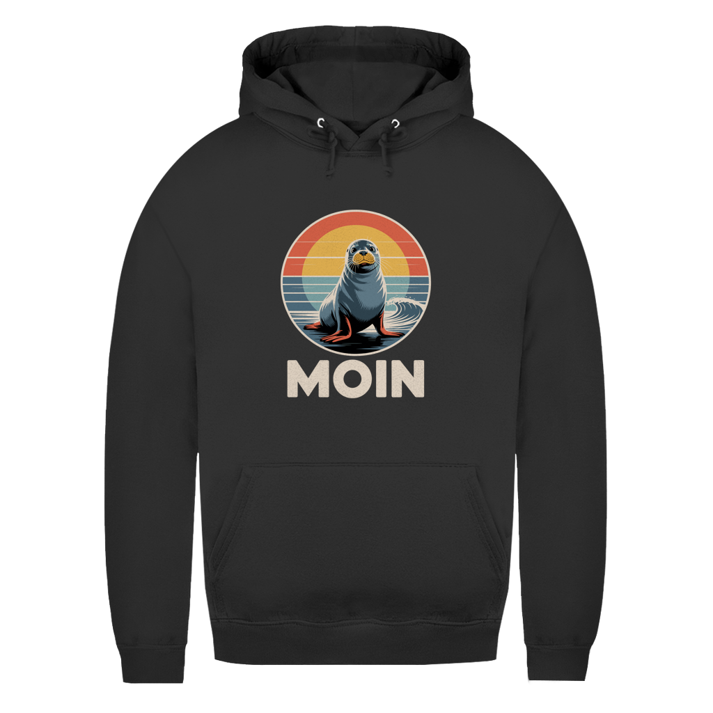 MOIN ROBBE Damen Hoodie