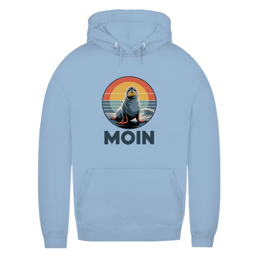 MOIN ROBBE Damen Hoodie