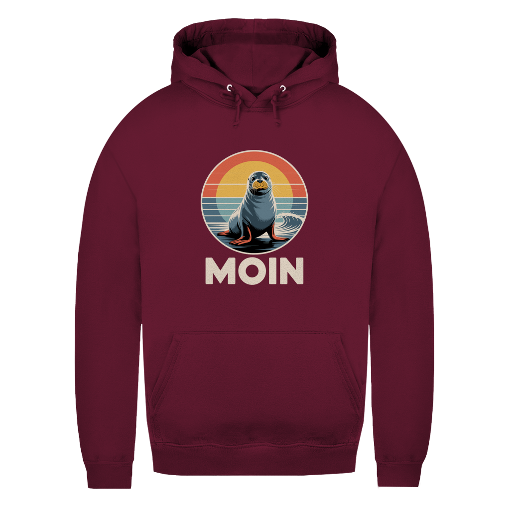 MOIN ROBBE Damen Hoodie