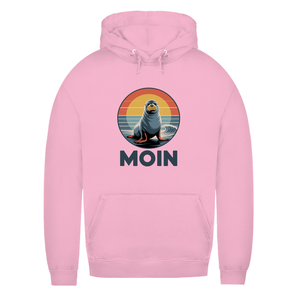 MOIN ROBBE Damen Hoodie