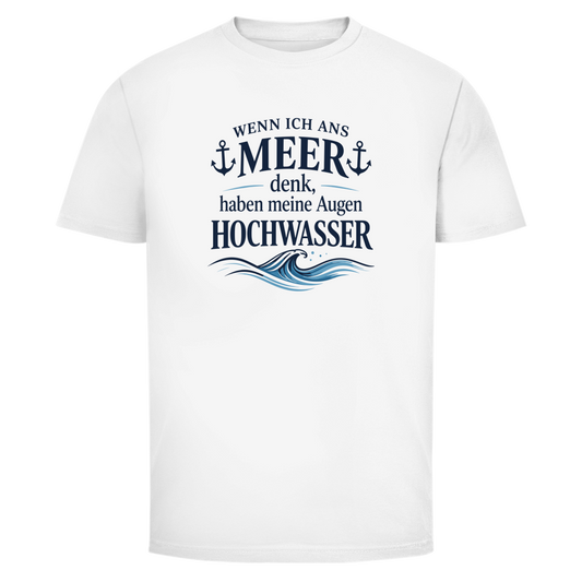 WENN ICH ANS MEER DENK.. T-Shirt