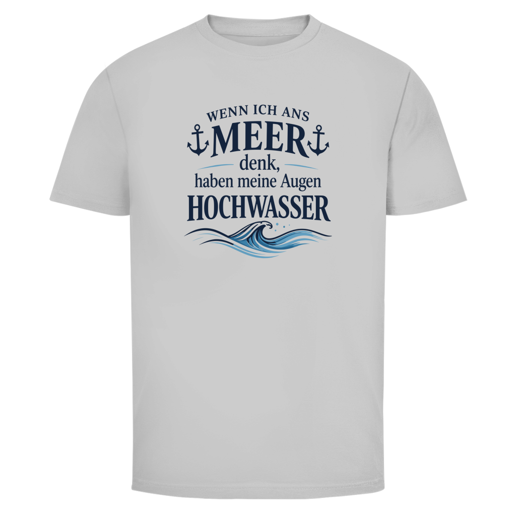 WENN ICH ANS MEER DENK.. T-Shirt