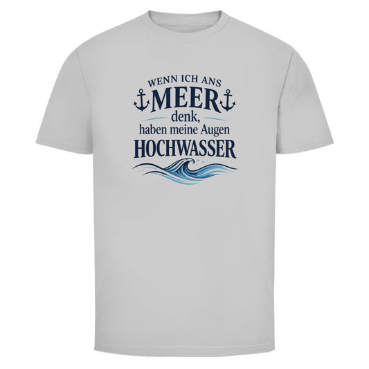 WENN ICH ANS MEER DENK.. T-Shirt