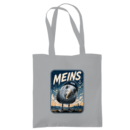 MEINS Jutebeutel